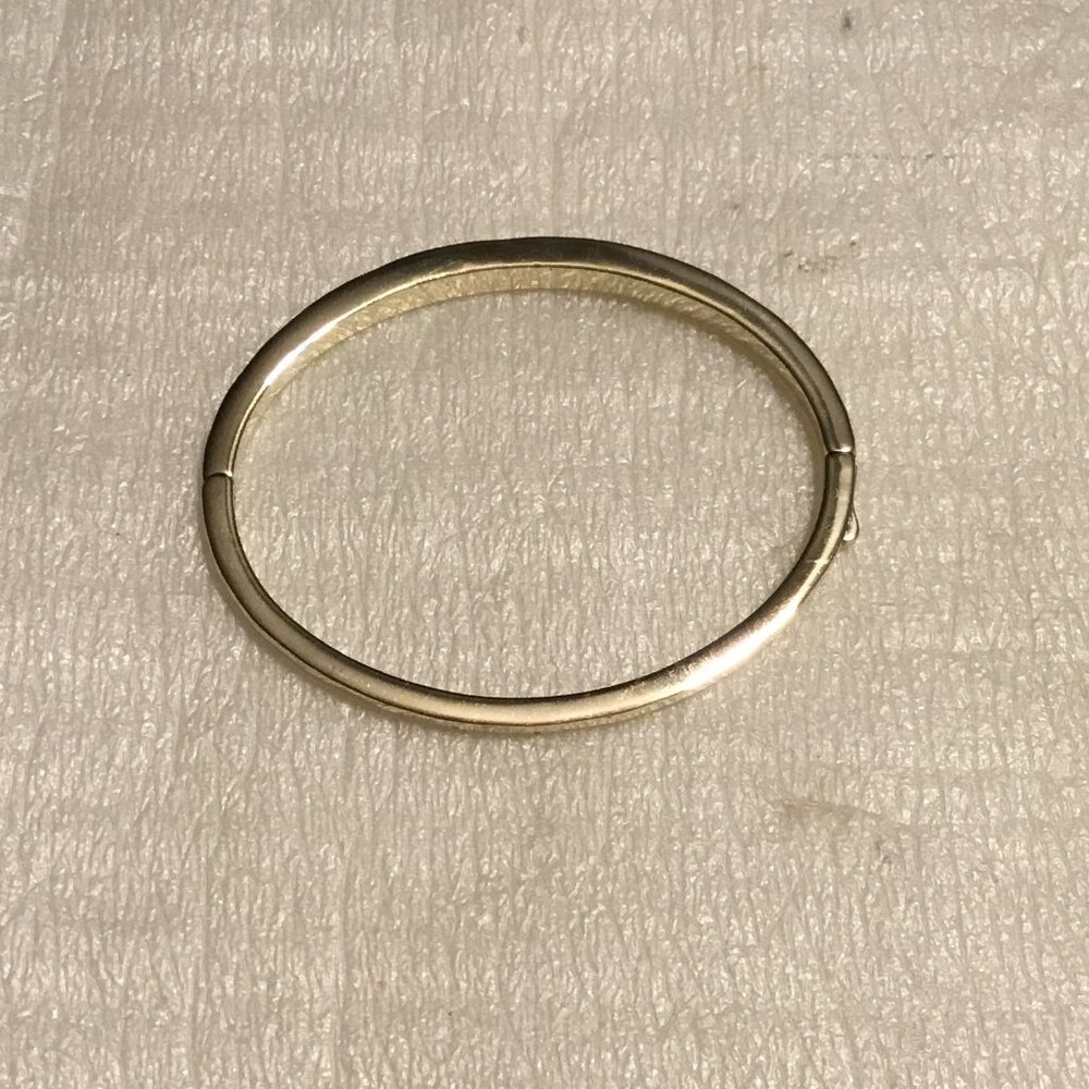 Very lovely Kendra Scott gold tone bracelet with box - Picture 2 of 12